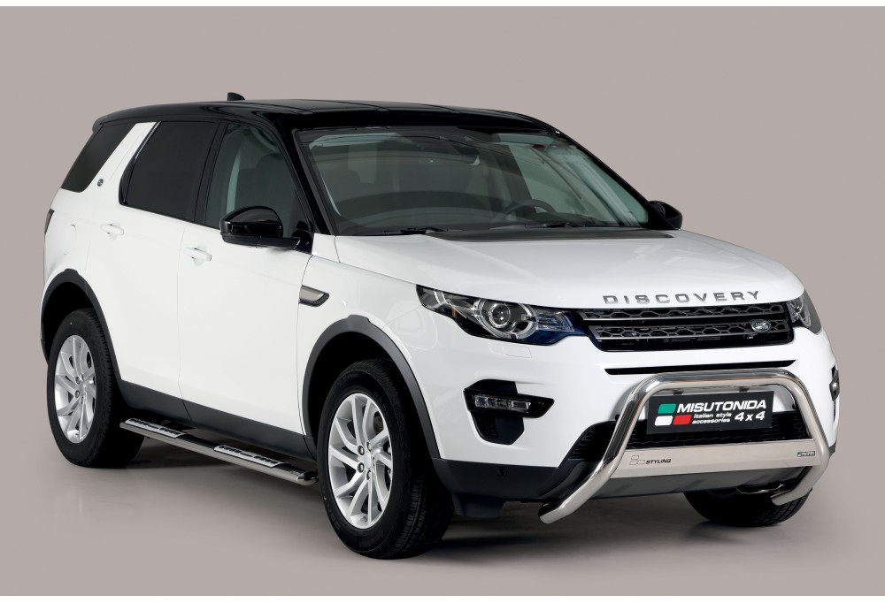 Land Rover Discovery Sport 5